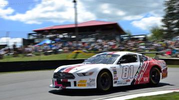 Big Diehl Racing Earns Top Five Finish at Mid-Ohio Sports Car Course